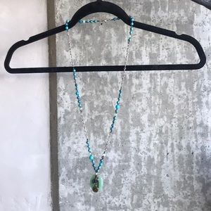 Boho Yoga Necklace